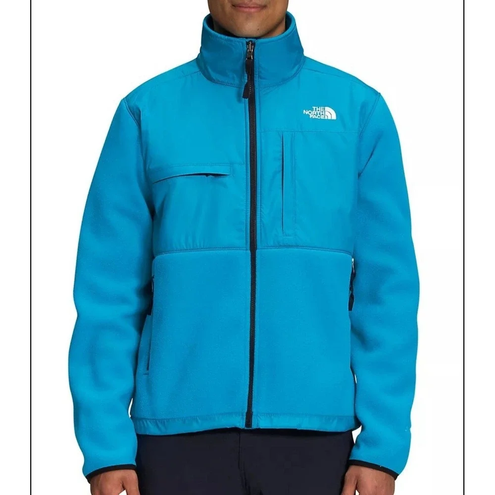 The North Face Denali Polartec Fleece Jacket NFOA7UR2JA7 Mens‎ XL